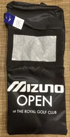 【新品未使用！】MIZUNO ミズノ ゴルフ トラベルカバー
