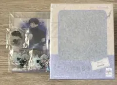 怪獣8号 保科宗四郎 るかっぷ アクリルボード アクリルチャーム セット