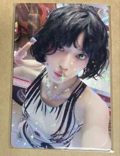 LE SSERAFIM SAKURA supagetthi Weverse 特典