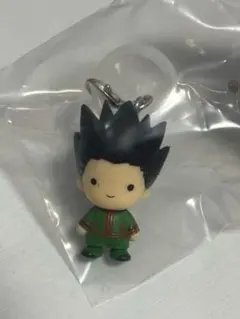 HUNTER×HUNTERめじるしアクセサリー ゴン