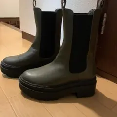 サイドゴアブーツ