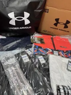 UA LUCKYBAG 福袋 2026 ウィメンズ XL