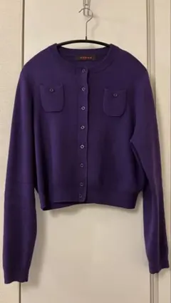 caban カーディガン XSサイズ