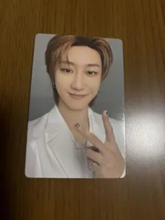 SEVENTEEN ミンハオ トレカ
