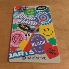 ダーツカード