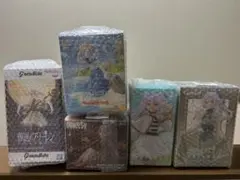 葬送のフリーレン フィギュア5点 まとめ売り