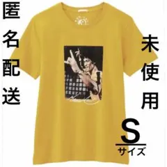 ブルース・リー非売品Tシャツ ブルース・リーのTシャツ全4柄がGUから発売、缶バッジプレゼントも