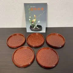 2026年最新】らんたい漆器茶托の人気アイテム - メルカリ