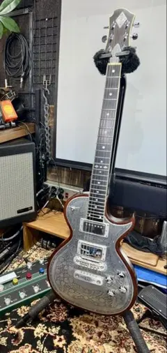 Washburn ps2012 starfire kiss エレキギター - メルカリ