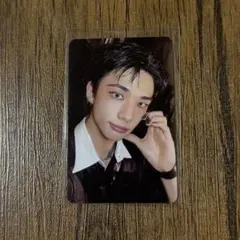 Stray Kids DO IT DO Ver. 限定盤 封入トレカ ヒョンジン