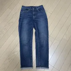 MUJI BOYFIT デニムパンツ 21インチのサムネイル