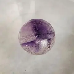 高品質 スーパーセブン 粒売り 10mm 119c アメジスト レピドクロサイト