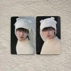 NCT DREAM ペンミ ジェミン 特典 フォンタブ トレカ セット