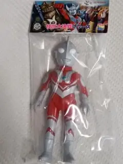 MATゾフィーMEDICOM TOYソフビウルトラマンのサムネイル