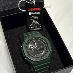 G SHOCK GA-B2100-3AJF 美品