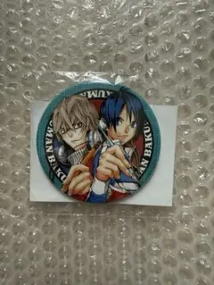 バクマン。　アクリル名場面フィギュア　真城＆高木　小畑健　原画展 57460.jpg