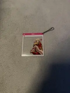 着せ替え人形に恋をする　アクリルキーホルダー
