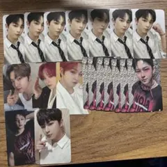ONEUS イド トレカ まとめ売り 特典 封入 19枚