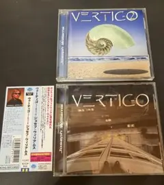ジョセフ・ウィリアムス（TOTO）／7th・アルバム『ヴァーティゴ