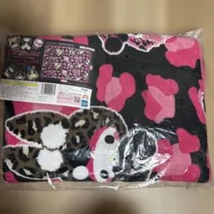 サンリオ　ギャルらび　大きな毛布