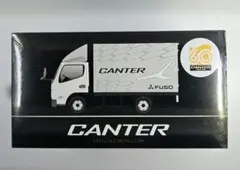 三菱ふそう キャンター 1/43 ミニカー 非売品 60周年記念モデル 希少品