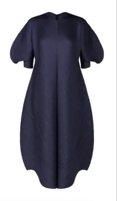 PLEATS PLEASE ISSEY MIYAKE ワンピース - メルカリ