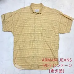 ARMANI JEANS 〜90’s ［希少］のサムネイル