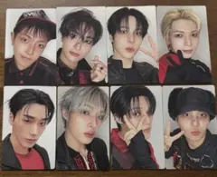 ATEEZ BAD フラッシュプライス盤 トレカ 8枚セット