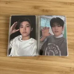 TREASURE WEVERSE ヨントン 特典 ジョンウ