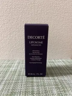 【新品未開封】コスメデコルテ リポソーム アドバンスト リペアセラム 30ml