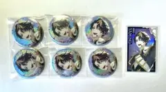 にじさんじ にじフェス2026 CONCERTO Day2 缶バッジ 闇ノシュウ - メルカリ