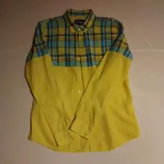 □BEAMS　長袖シャツ Mのサムネイル