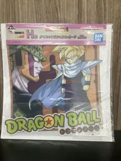 一番くじ ドラゴンボール H賞 ダイカットビジュアルボードのサムネイル