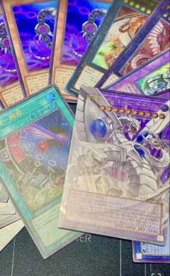 【遊戯王】サイバードラゴン　オーバーフレーム　セット サイバードラゴン オーバーフレーム 遊戯王 - メルカリ