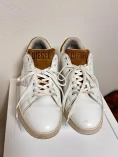 DIESEL S-ATHENE LOW スニーカー 26.5cmのサムネイル