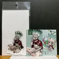 Dr.STONE マルイ 誕生日 アクスタ 石神千空 - メルカリ