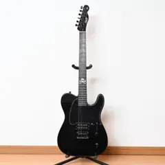 【値下げ】【美品】アヴリル・ラヴィーン テレキャスター Squier by Fender Avril Lavigne Telecaster（中古/送料無料