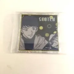 名探偵コナン ☆諸伏景光 ステッカー 名探偵コナン公式アプリ