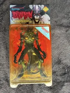 フューチャー モデルズ デビルマン アクションフィギュア ザンニン FA