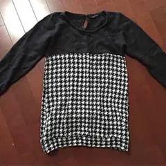 INGNI 千鳥柄 チュニック♡