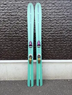スキー BLASTRACK MASSIVE 116 185cm BLASTRACK MASSIVE 116 185cm - メルカリ
