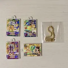 アイカツ！ びっくらたまご vol.2 紫吹蘭 キングレオコーデ