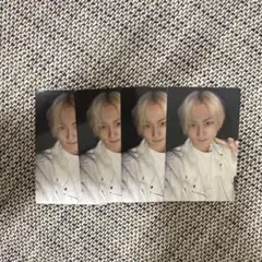 [宵 -YOI-]enhypenジョンウォントレカ 通常版初回プレス
