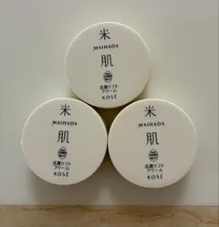 米肌　活潤リフトクリーム10g×3 マイハダ　KOSE