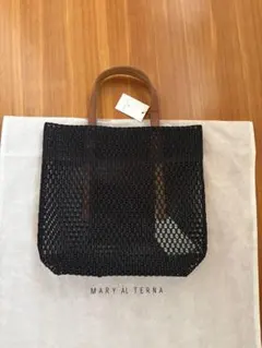 MARY AL TERNA GAP MESH トートバッグ　メアリーオルターナのサムネイル