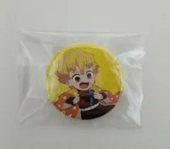 我妻善逸　鬼滅の刃 Switch ヒノカミ血風譚　非売品 缶バッジ