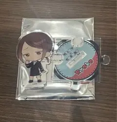 ミルキーサブウェイ ミルサブ 京王 つながるアクリルスタンド リョーコ