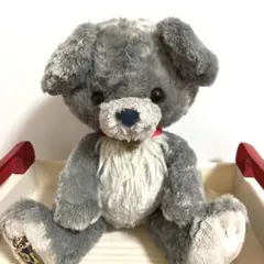 タグ付 ユニベアシティ わんわん物語 ノッテ バッジつきキーチェーン