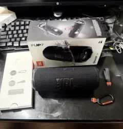JBL FLIP 7 ワイヤレススピーカー 本体のサムネイル