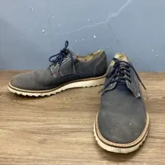3F VANS ヴァンズ スエード プレーントゥシューズ V3541Sのサムネイル